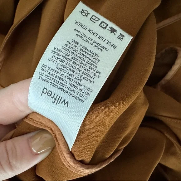 Aritzia Wilfred The Ganna Jacket Size Medium - Picture 4 of 7